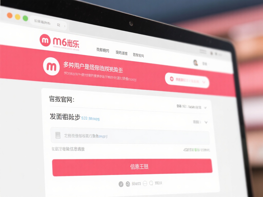 旧版m6米乐网页版登录教程与常见问题详细解答 访问官网:首先,确保您正在浏览的网页是m6米乐的官