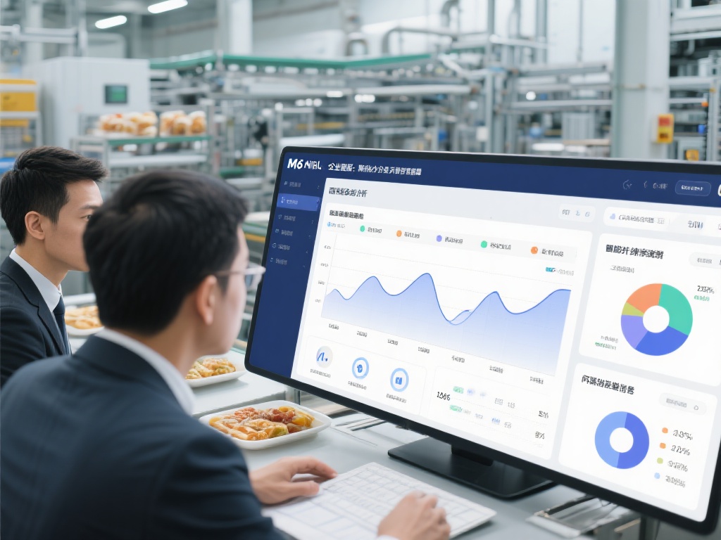 M6米乐企业版—打造高效智能工作新模式 数据驱动:精准分析为决策提供保障
M6米乐企业版
