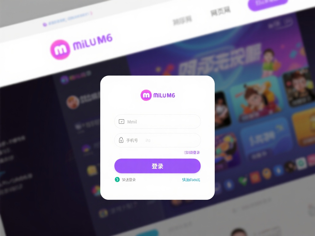 深度解析米乐M6网页版登录入口的便捷优势 此外,米乐M6网页版提供了多个登录选项,如通过邮箱