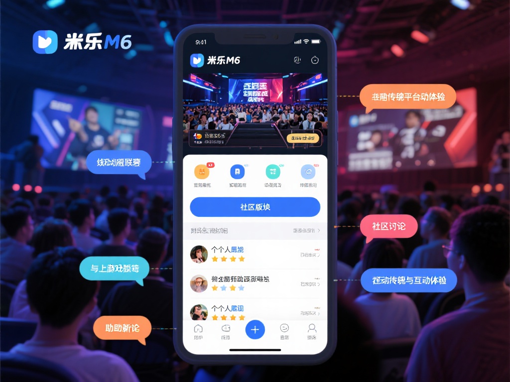 米乐M6官网登录网址入口指南与核心功能详细剖析 互动功能与社区交流
与传统娱乐平台相比,米乐M6