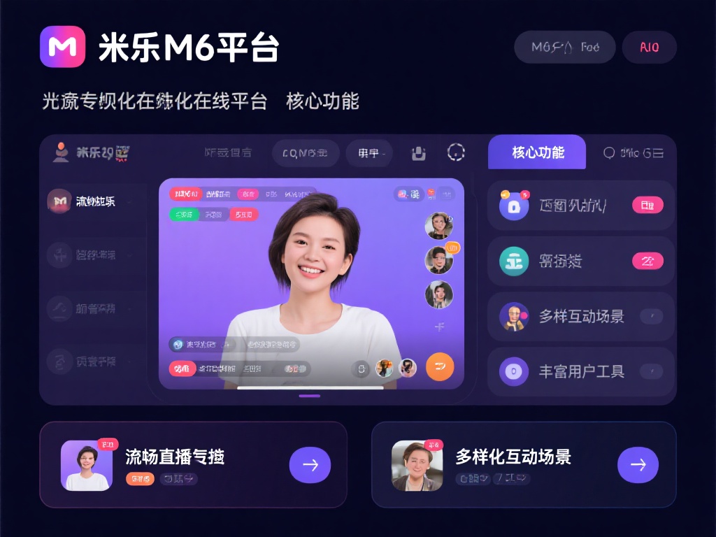 全面解析米乐M6在线操作说明及功能详解