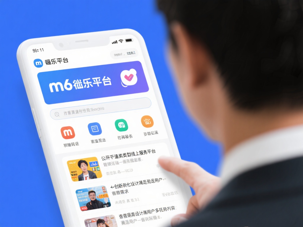 m6米乐平台是真是假?深度解析网络传言背后的真相! 要判断一个平台的真假,首先要看其背景、资质和相关认