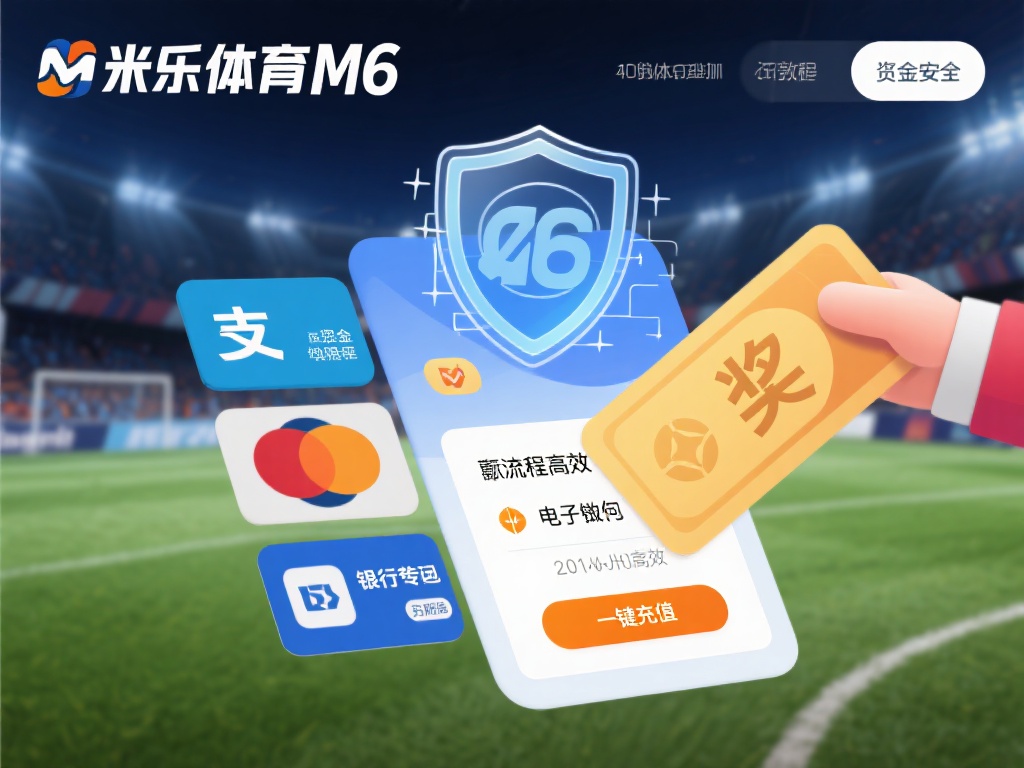 资金安全是用户选择在线体育平台的核心考虑因素。米乐