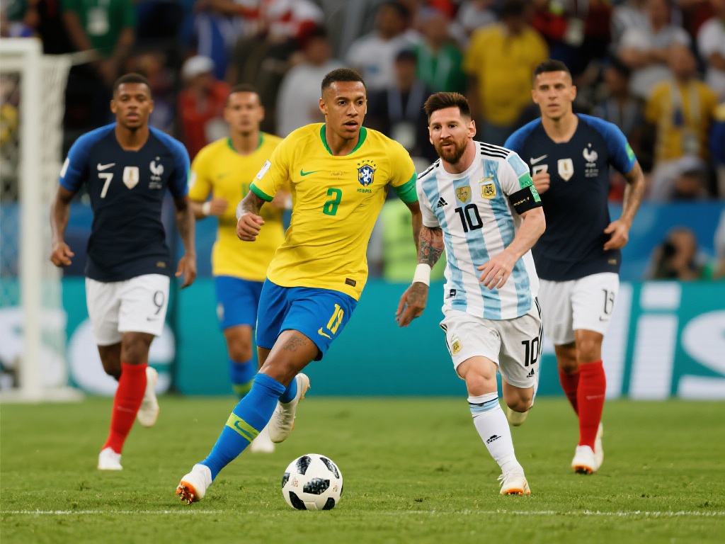 从本届世界杯的分组情况及队员状态来看，最让人期待的