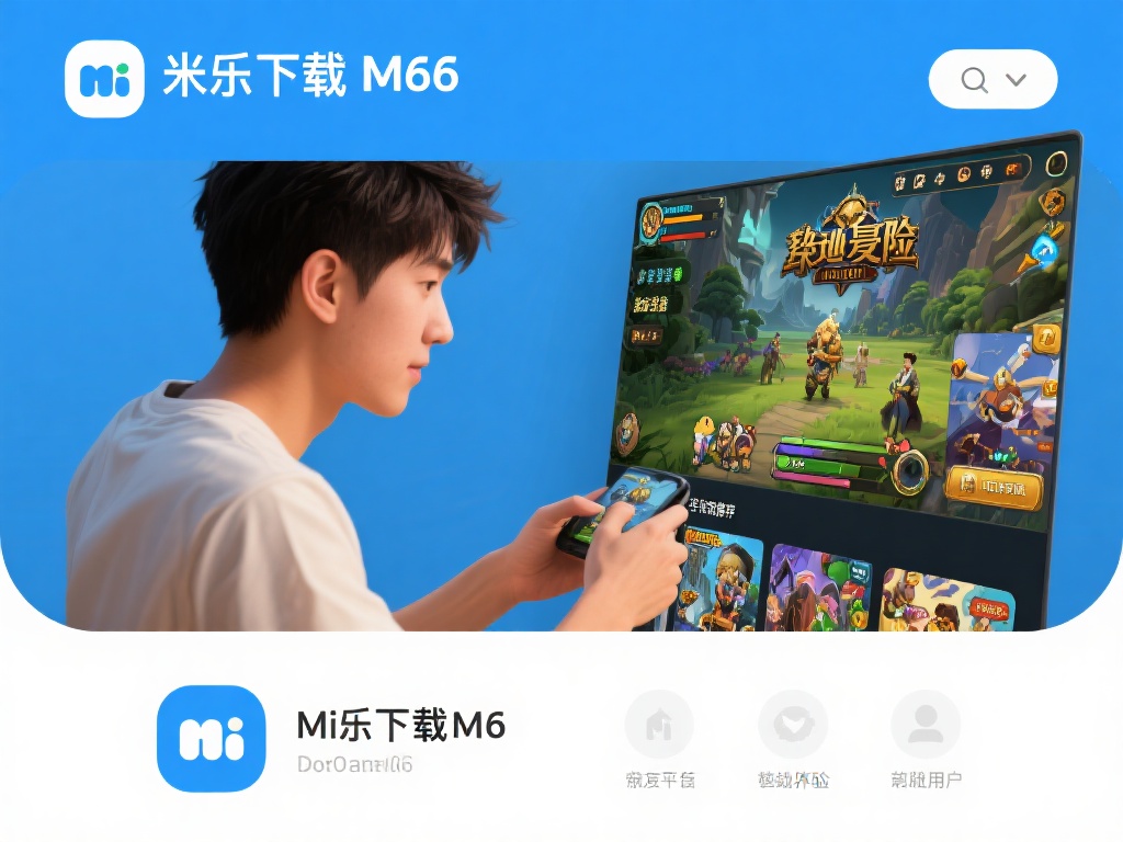 米乐下载M6官网入口及热门游戏推荐深度解析 一位名为小明的游戏玩家曾分享过他的米乐下载m6体验
