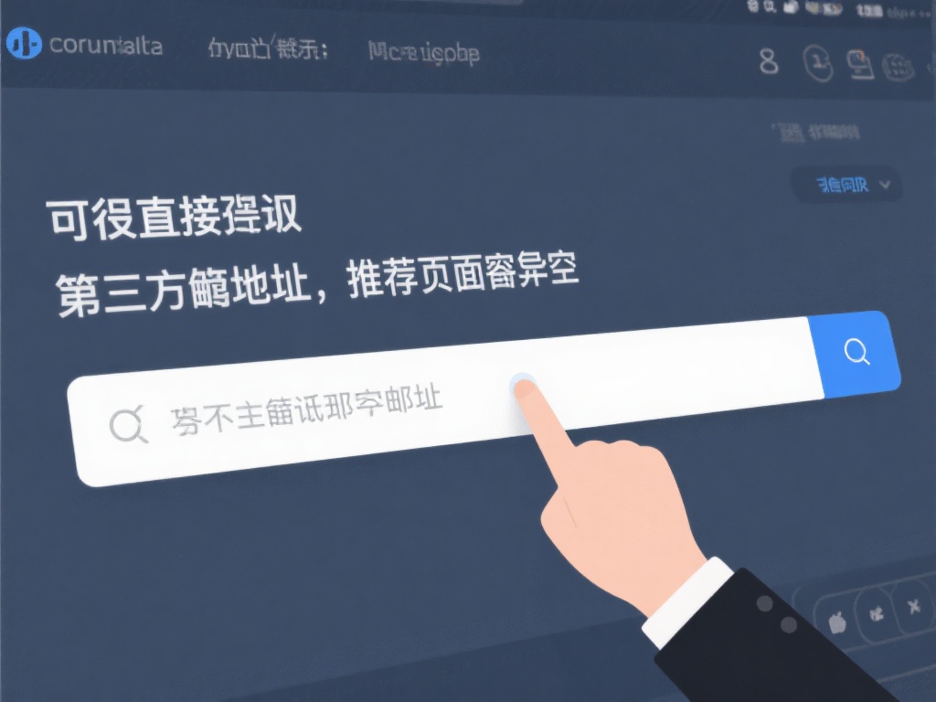 快速打开米乐m6登录入口平台方法解析 相较于直接访问官方链接,有些用户选择点击第三方页面