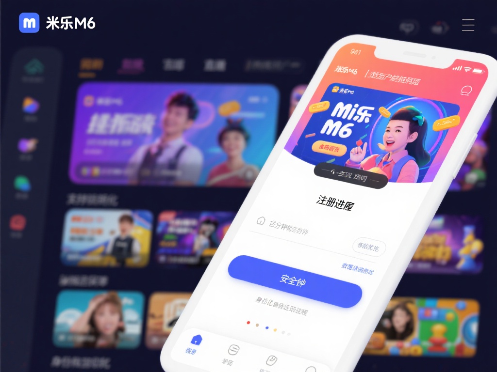 米乐m6一直致力于为用户带来舒适与简单的使用体验，