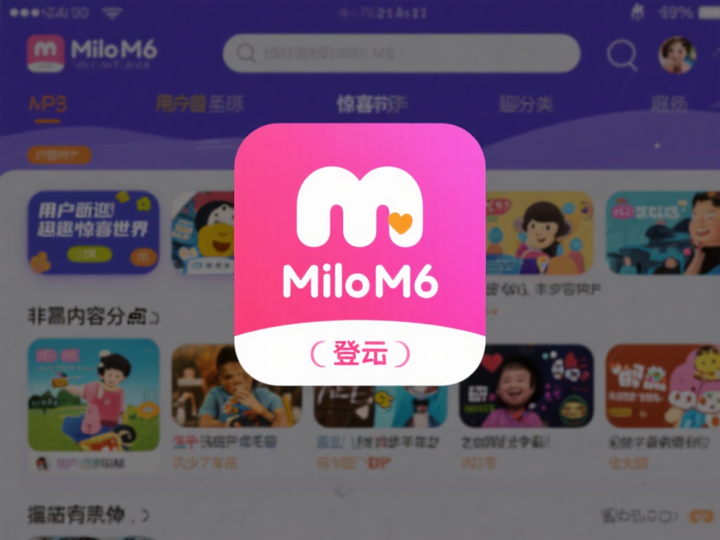登陆米乐M6后，用户将迎来一个充满乐趣和惊喜的世界