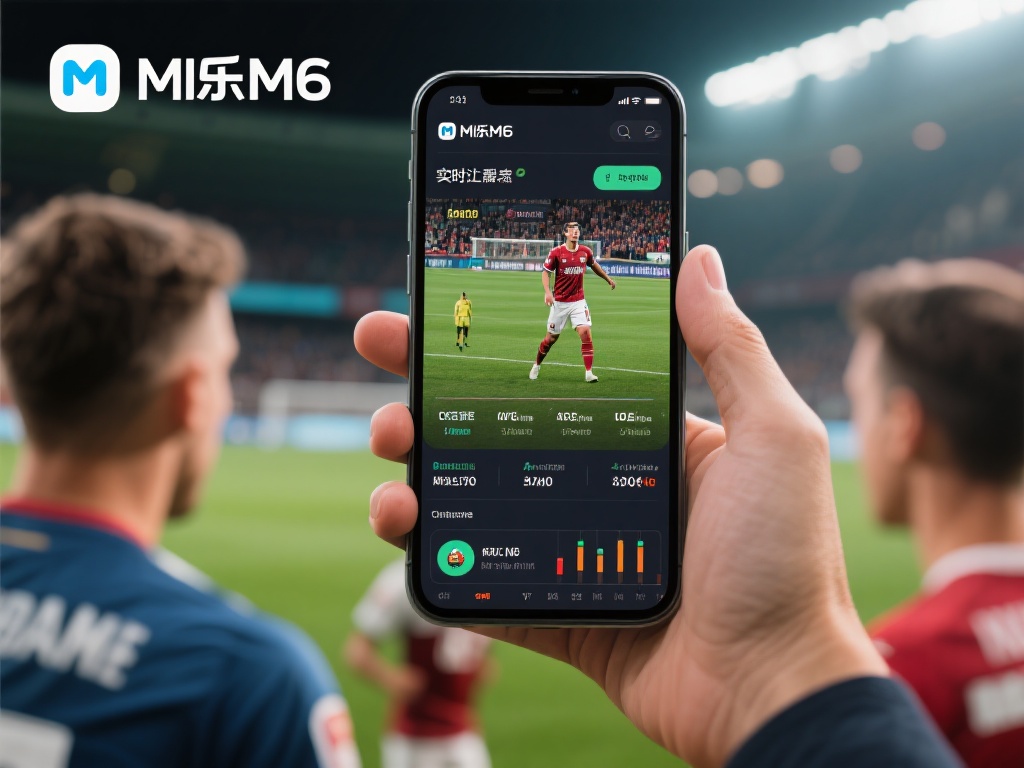 米乐M6体育app下载官网入口:尽享赛事魅力与激情体验 米乐M6体育app不仅仅是一个普通的赛事追踪工具。