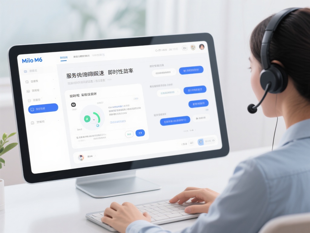 服务响应速度：即时性与效率并重
米乐m6在线客服