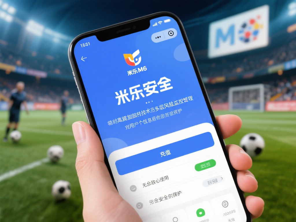 米乐M6买球软件：安全高效便捷的智能体育竞猜助手