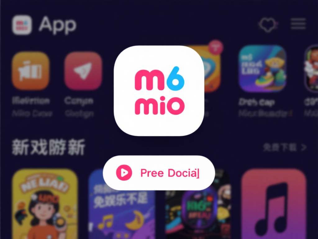 免费下载最新版m6米乐App安卓版，畅享无尽乐趣！