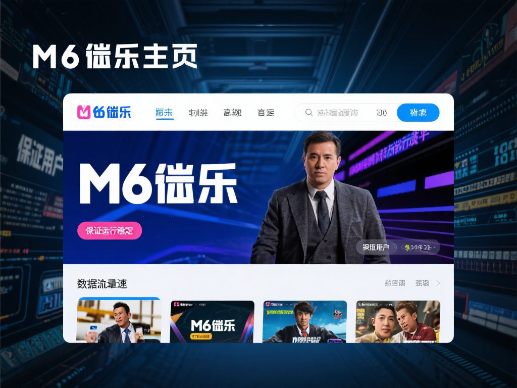 畅游M6米乐主页，尽享无限娱乐新体验
