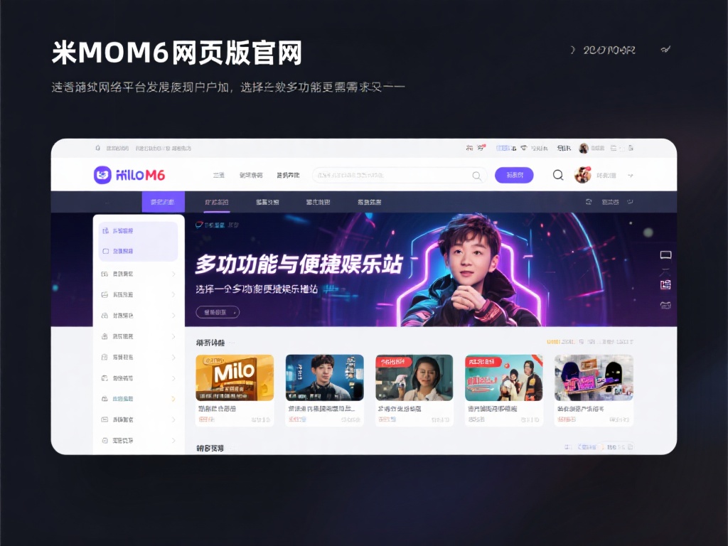 深入探讨米乐M6网页版官方网站的功能和优势魅力