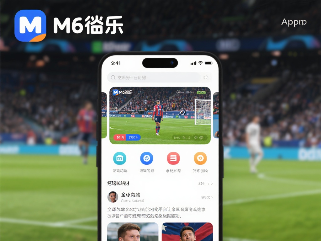 免费下载m6米乐客户端，畅享精彩体育新体验