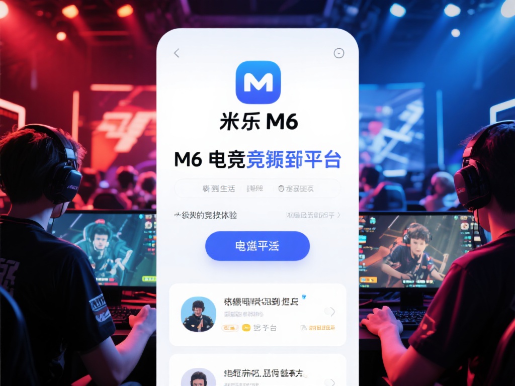 全面解析米乐M6电竞竞猜平台：畅享无与伦比的顶级竞技体验