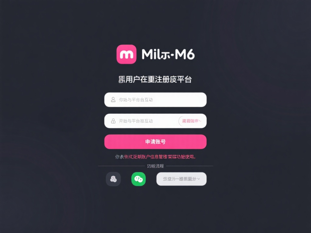 快速上手米乐M6平台：开户指南与操作详解