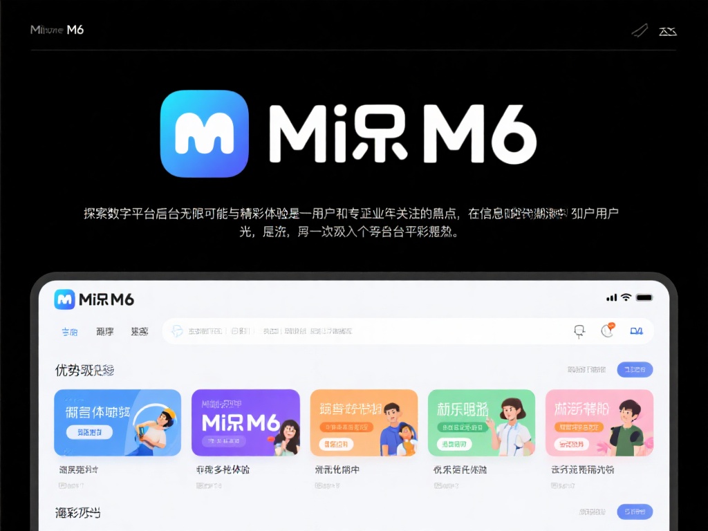 揭秘米乐M6平台的无限潜力与非凡体验