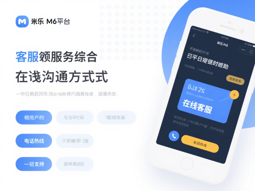 米乐M6平台官方版客服服务攻略：全方位解析。