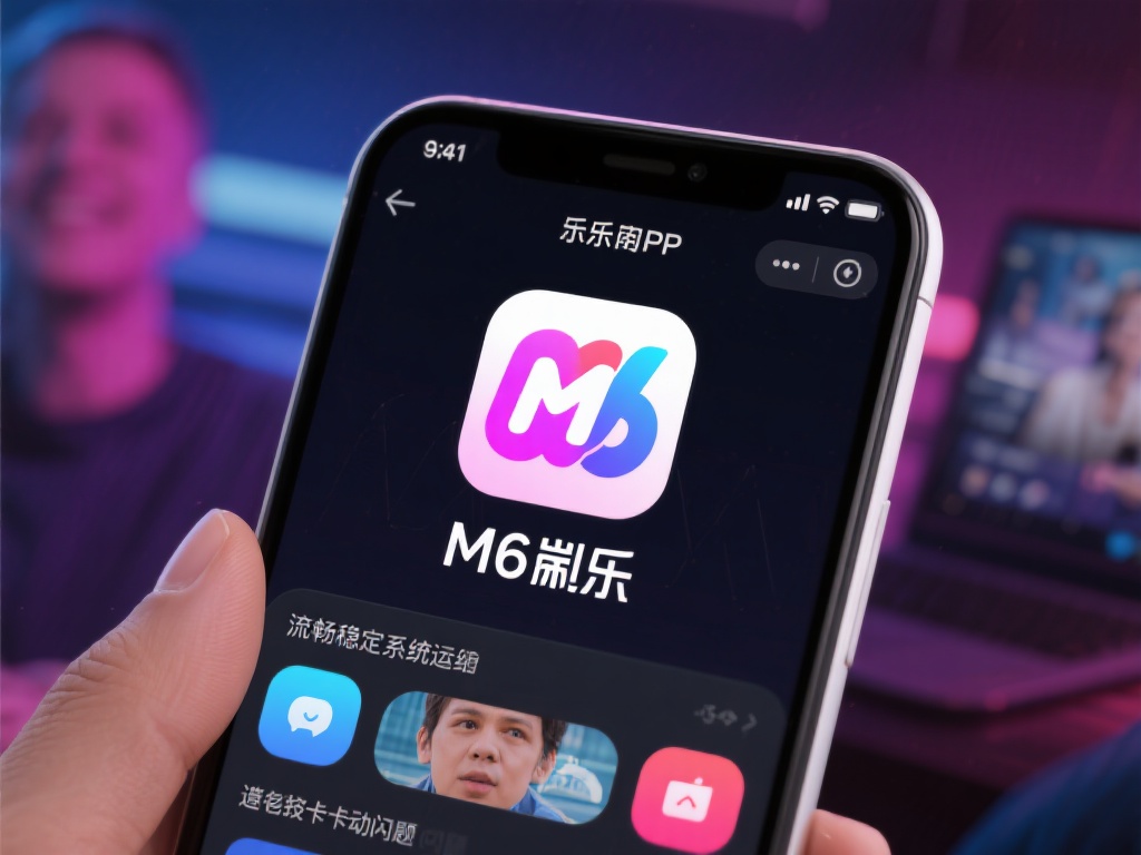 下载安装M6米乐网址APP，畅享无缝娱乐体验