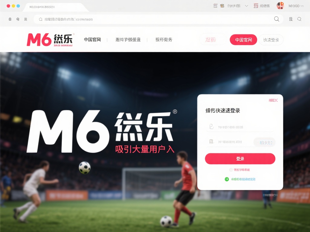 M6米乐中国在线登录官网入口详细攻略指南