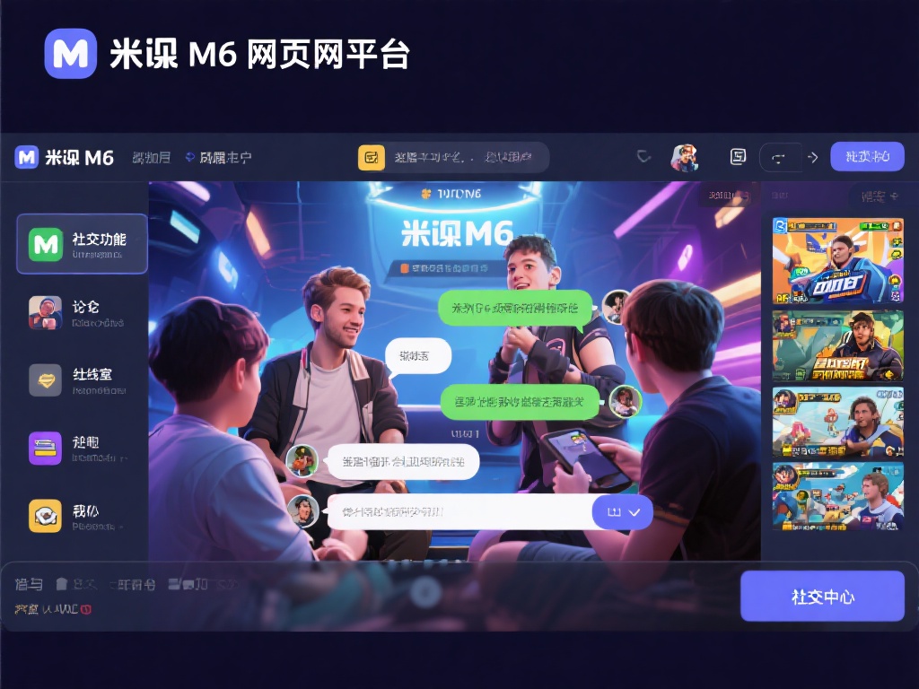 米乐M6网页版平台官网：畅享娱乐游戏全新体验之地