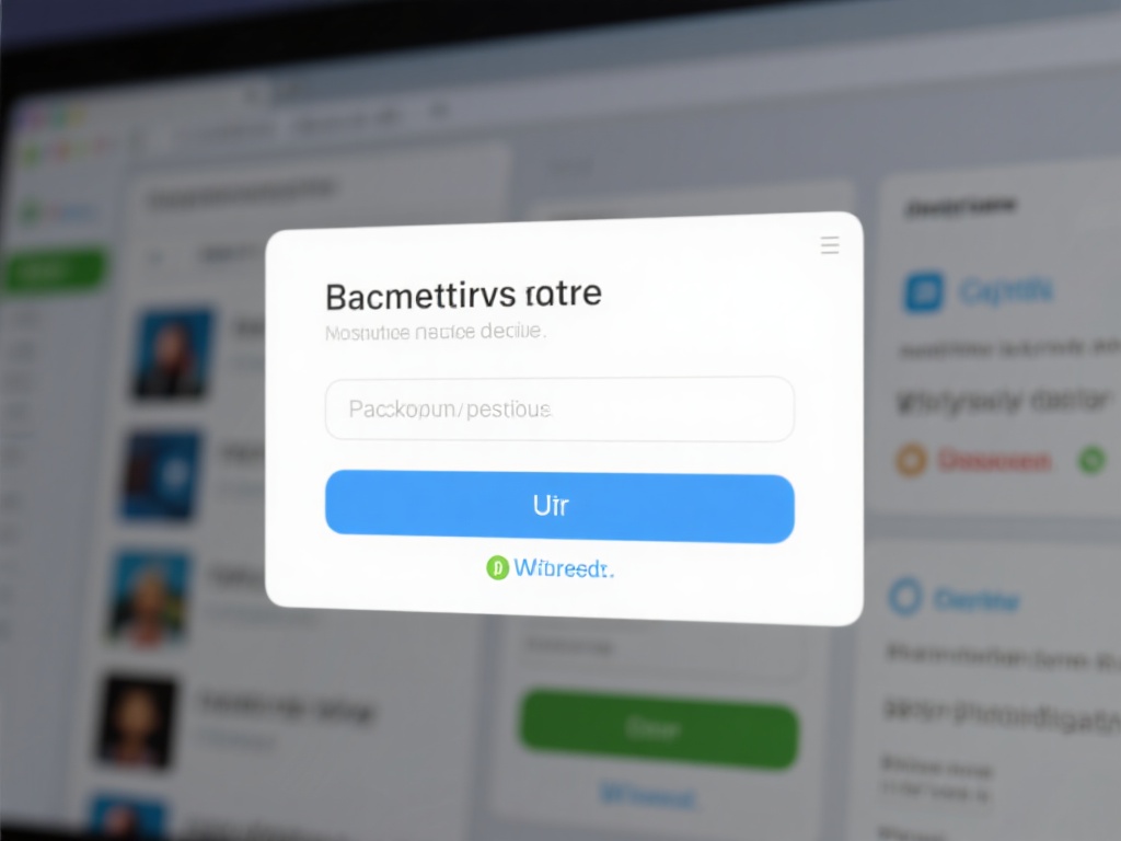 米乐m6账户登录困难:全面解析找回密码步骤指南 密码错误:最典型的登录问题是因忘记或输入错误的密码