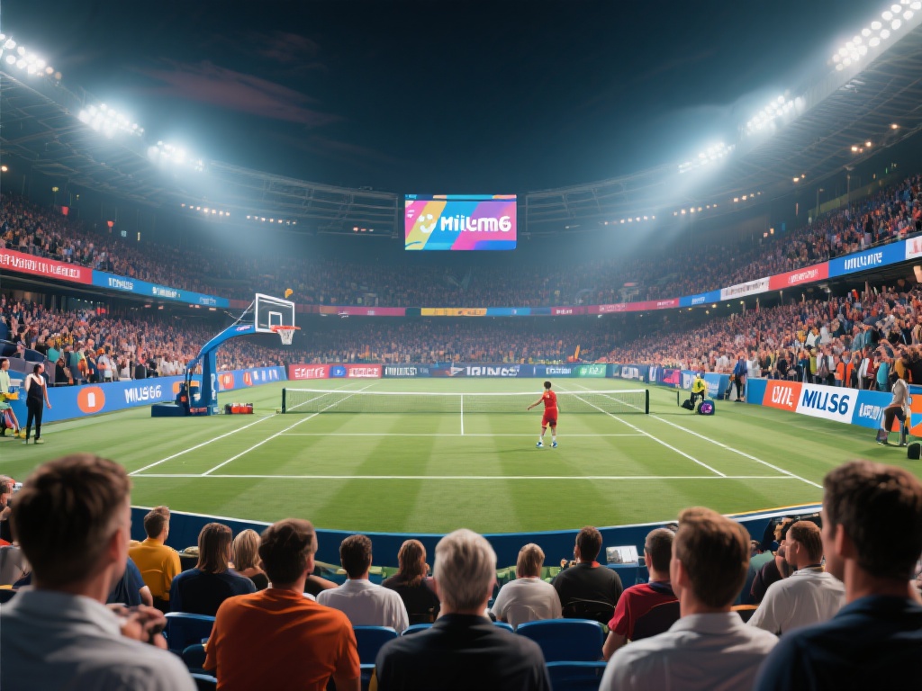 米乐M6体育网址带您尽享顶级赛事的激情与荣耀 在这个充满活力的时代,体育赛事已经成为全球范围内人