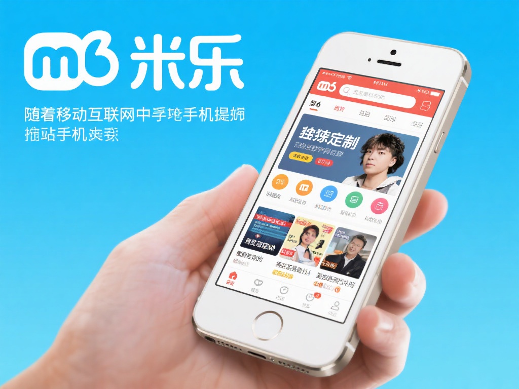 深度剖析:m6米乐网站成立时间及发展历程详解 随着移动互联网的逐渐普及,m6米乐顺势推出手机版本