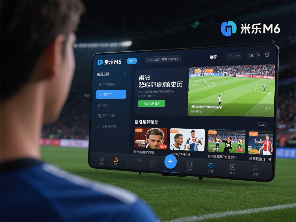 探索米乐M6世界:欢迎你的精彩体验之旅 举例来说,如果你是一位体育爱好者,米乐M6会根据你