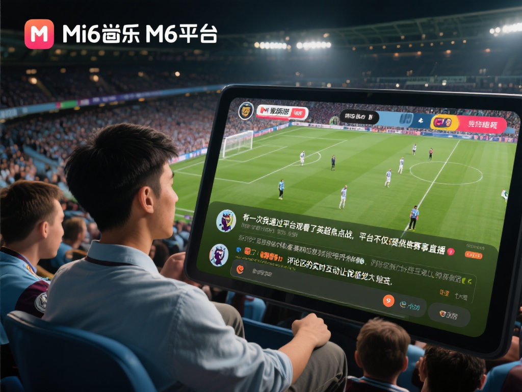 米6米乐M6体育平台:畅享精彩赛事与无限激情 用户真实案例:感受体育魅力
作为米6米乐M6平台