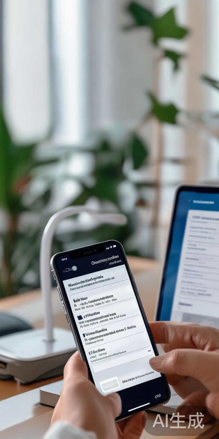 苹果手机用户快速搞定M6米乐娱乐在线注册流程指南 准备工作:确保设备与网络的良好条件
在开始注册前