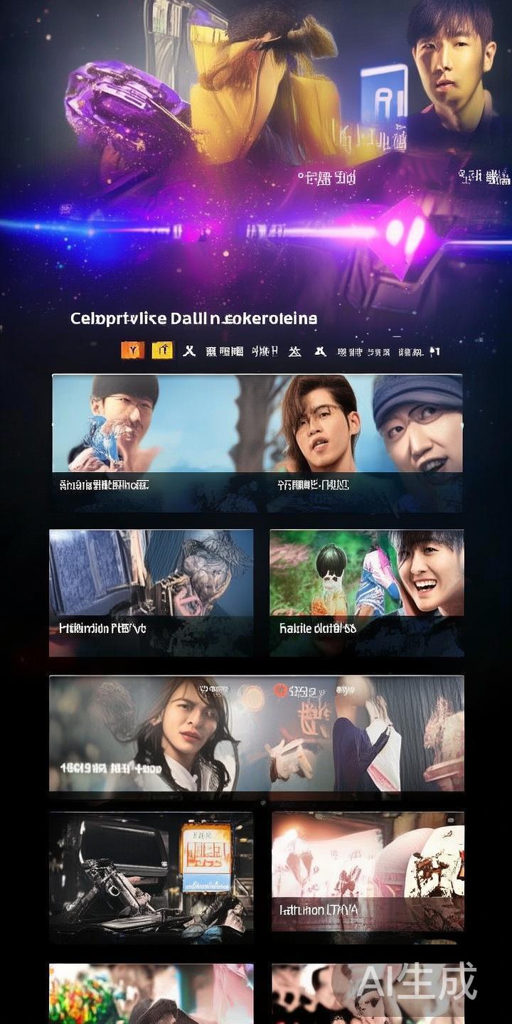 m6米乐娱乐网——提供最全面的娱乐资讯和精彩精彩视频推荐 视频内容是m6米乐娱乐网的一大亮点。无论是明星访谈