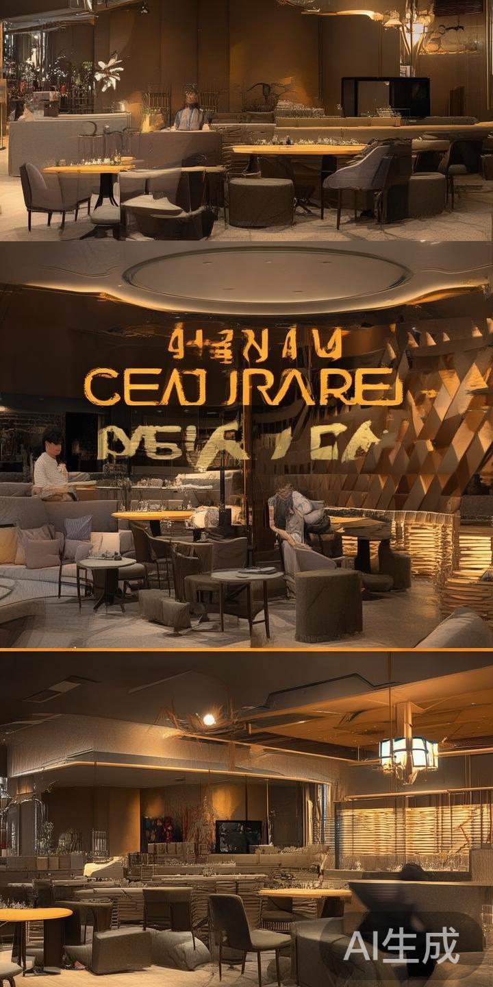 为了满足顾客多样化的需求，乐米佳还设有多功能休闲区