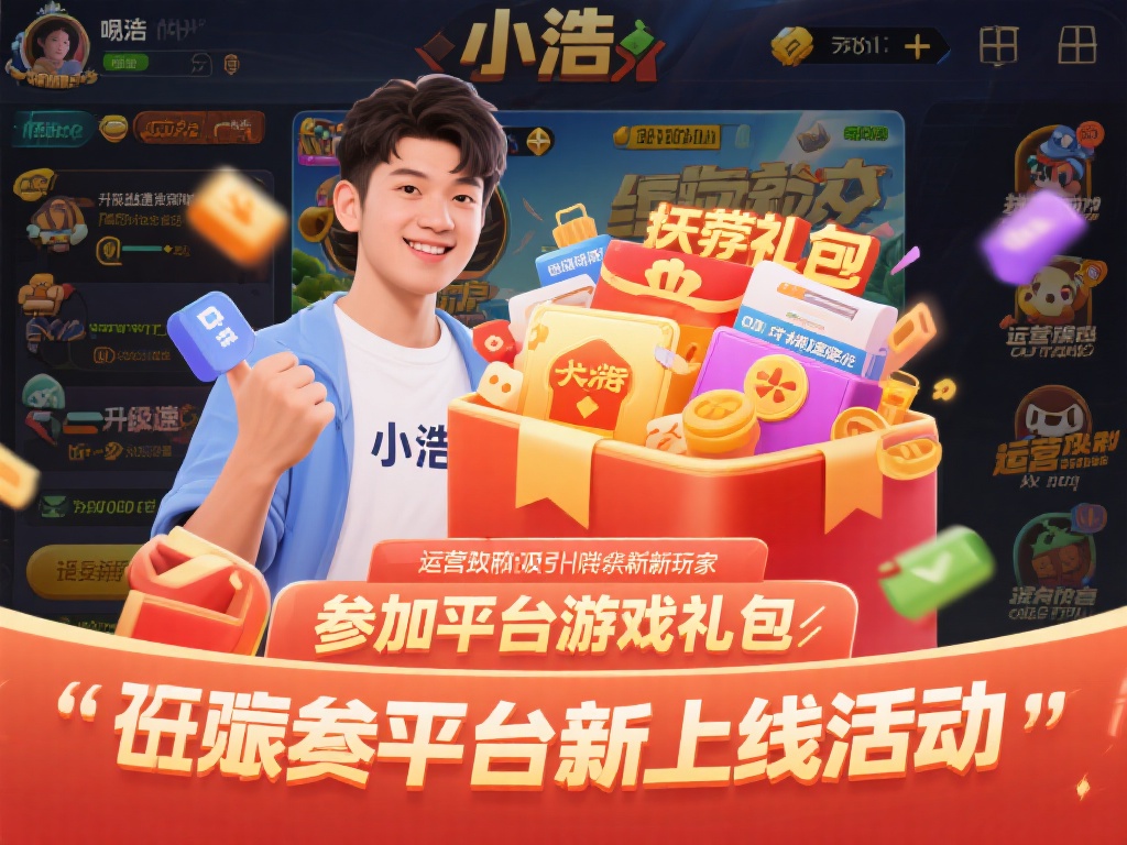 例如，有位昵称为“小浩”的玩家提到，他因参加平台新