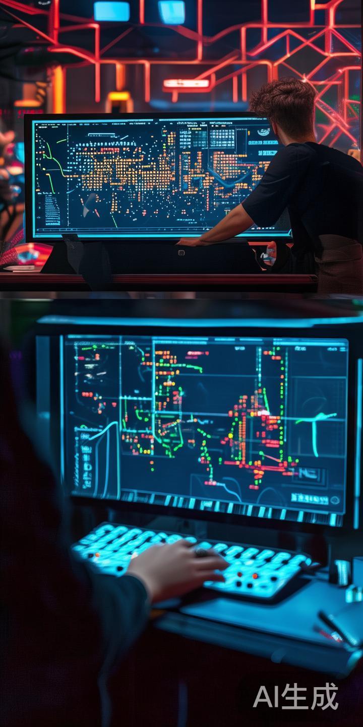 全面提升游戏技巧与赢率:利用米乐娱乐平台官网首页的实用攻略 借助平台提供的实时数据分析工具,可以帮助玩家掌握游